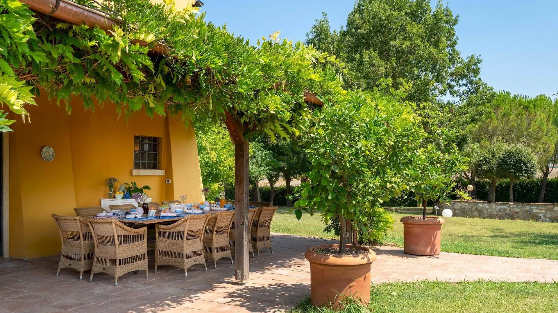 Villa Allodola 12, Emma Villas Rosignano Marittimo